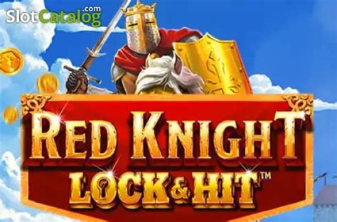 Red Knight Lock Hit Leovegas