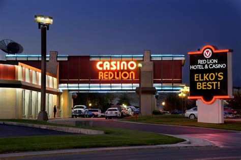 Red Lion Casino Elko Nevada