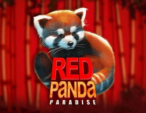 Red Panda Paradise Netbet