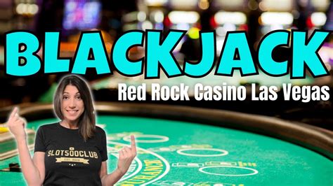 Red Rock Blackjack