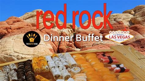 Red Rock Casino Festa Buffet De Precos