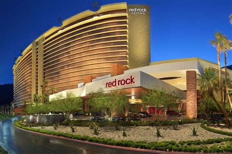 Red Rock Casino Resort E Spa De Servico De Transporte