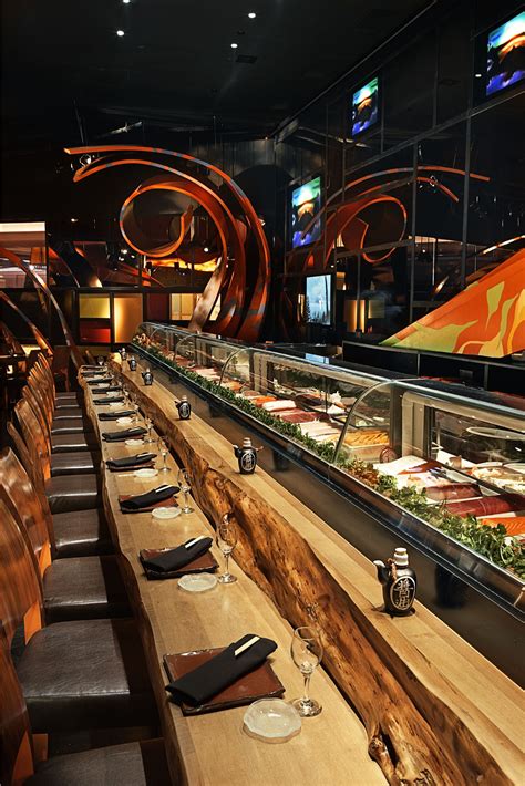 Red Rock Casino Restaurante De Sushi