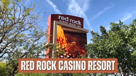 Red Rock Casino Summerlin Nv