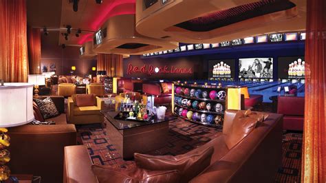 Red Rock Casino Vip Pistas De Boliche