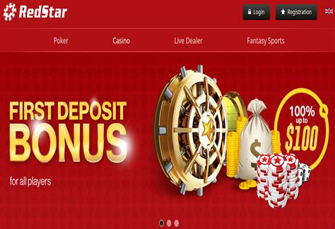 Red Star Casino Aplicacao