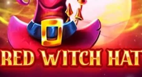 Red Witch Hat Slot - Play Online