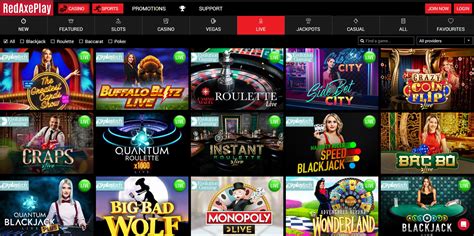 Redaxeplay Casino Apk