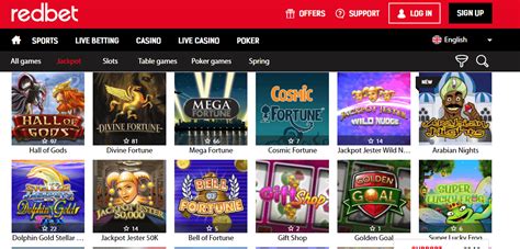 Redbet Casino Guatemala