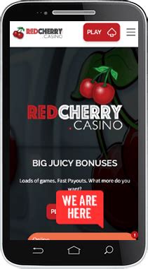 Redcherry Casino App