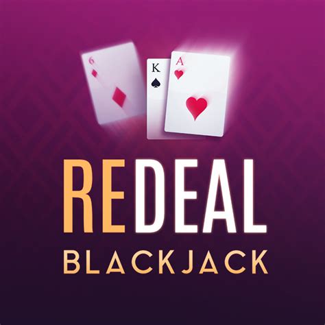 Redeal Blackjack Netbet