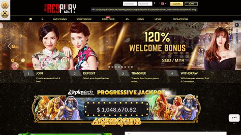 Redplay2u Casino Aplicacao