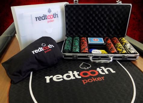 Redtooth Poker Finais Regionais