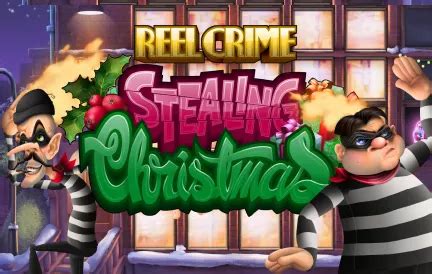 Reel Crime Stealing Christmas Blaze