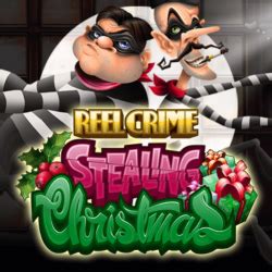 Reel Crime Stealing Christmas Leovegas
