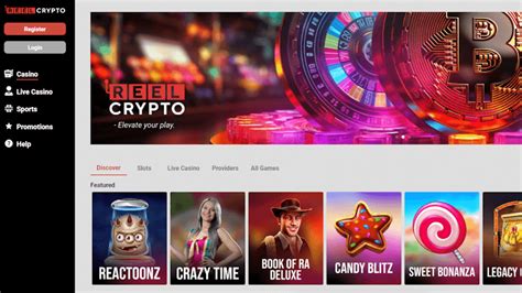 Reel Crypto Casino El Salvador