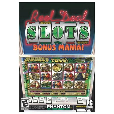 Reel Deal Slots De Bonus Mania