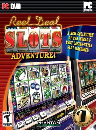 Reel Deal Slots De Download Gratis