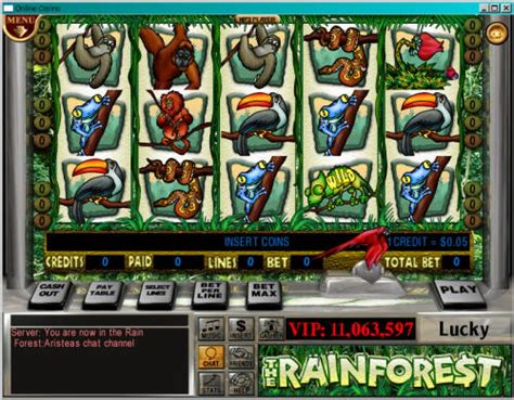 Reel Deal Slots Wengen Forest