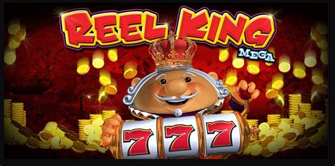 Reel King Mega Slot - Play Online