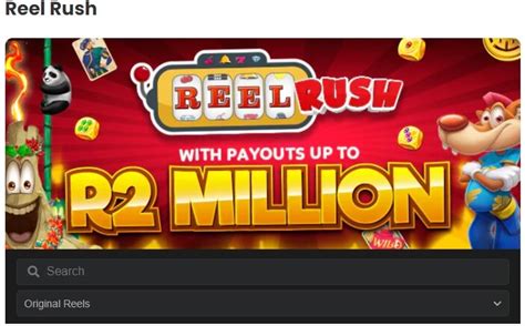 Reel Rush 2 Betway