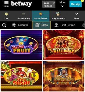 Reel Rush Betway