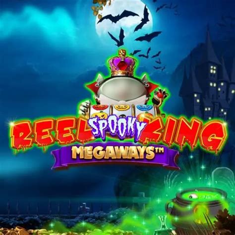 Reel Spooky King Megaways Slot - Play Online