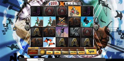 Reel Xtreme 888 Casino