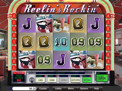 Reelin Rockin Betfair