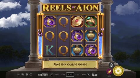 Reels Of Aion Blaze