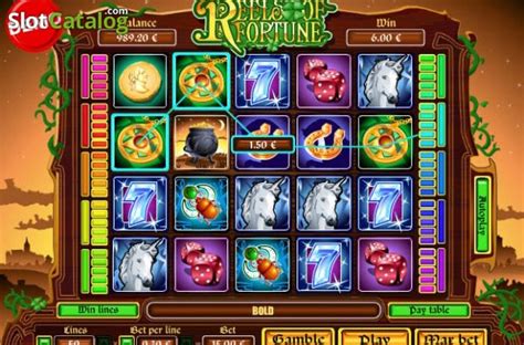 Reels Of Fortune Slot Gratis