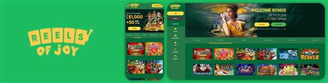 Reels Of Joy Casino App