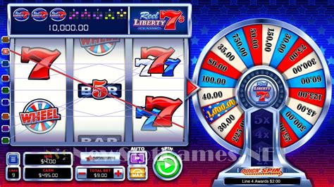 Reels Of Liberty Slot - Play Online