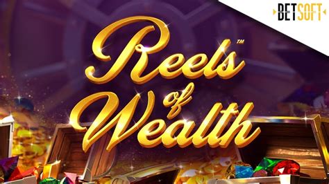 Reels Of Wealth Blaze