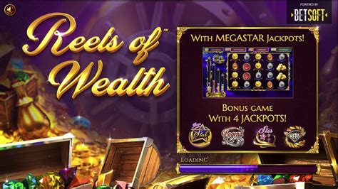 Reels Of Wealth Slot Gratis