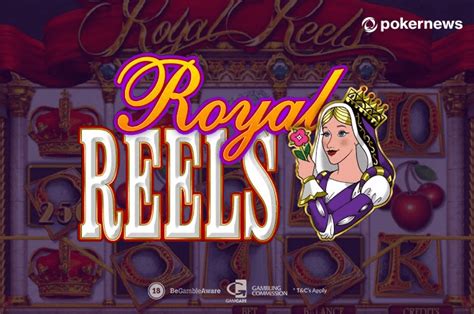 Reels Royale Casino Aplicacao