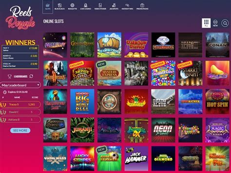 Reels Royale Casino Apostas