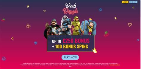 Reels Royale Casino Codigo Promocional