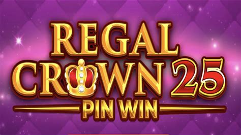 Regal Crown 25 Betsson