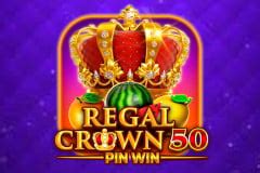 Regal Crown 50 Pin Win Blaze