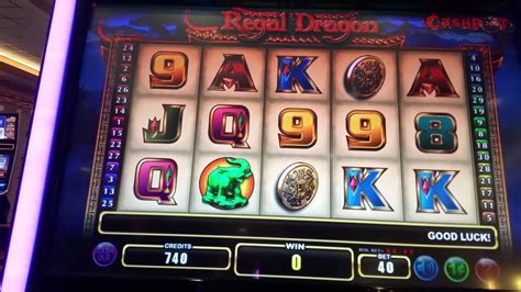 Regal Dragao Slots