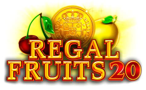 Regal Fruits 20 Betano