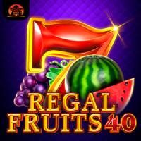 Regal Fruits 40 Bet365