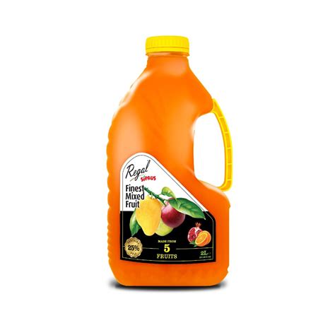 Regal Fruits 5 Betsul