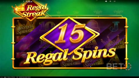 Regal Streak Pokerstars