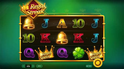 Regal Streak Slot Gratis