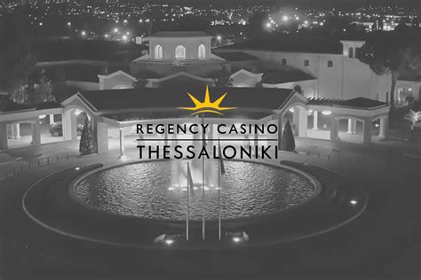Regency Casino Xanthi