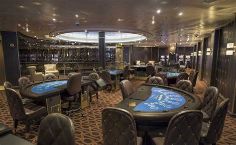 Regent Seven Seas Mariner Casino