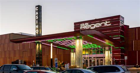 Regente Casino Winnipeg Horas