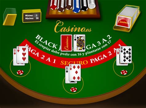 Reglas Del Blackjack Americano